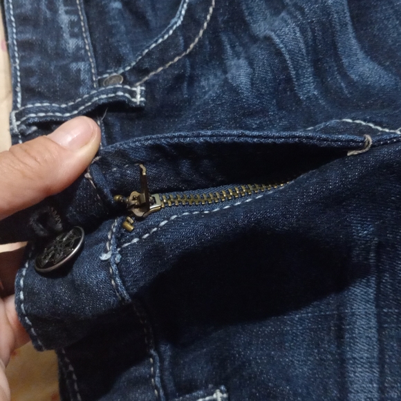 Matrices 13/14 jeans short - Picture 14 of 16